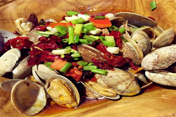 一鼎鲜辣卤海鲜